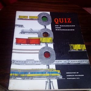 Vgt Quiz on railroads 1958